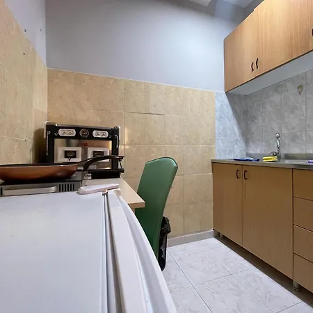 Cozy Studio-bllok Appartamento