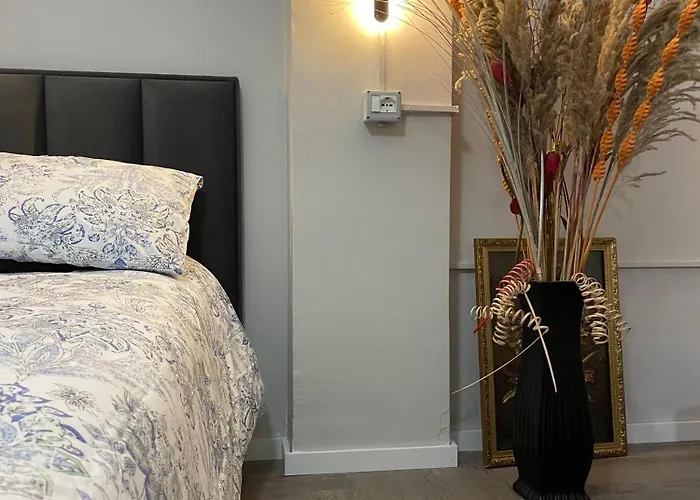 Lejlighed Cozy Studio-bllok