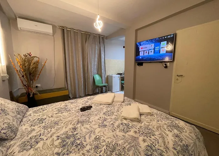 Appartamento Cozy Studio-bllok *