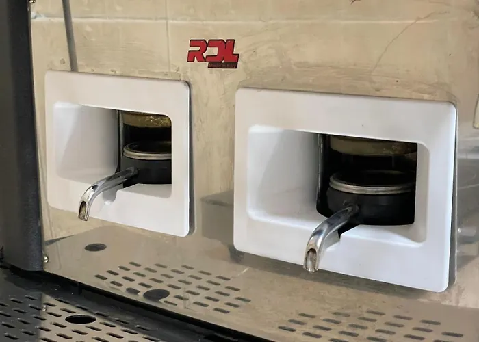 Cozy Studio-bllok Lejlighed *