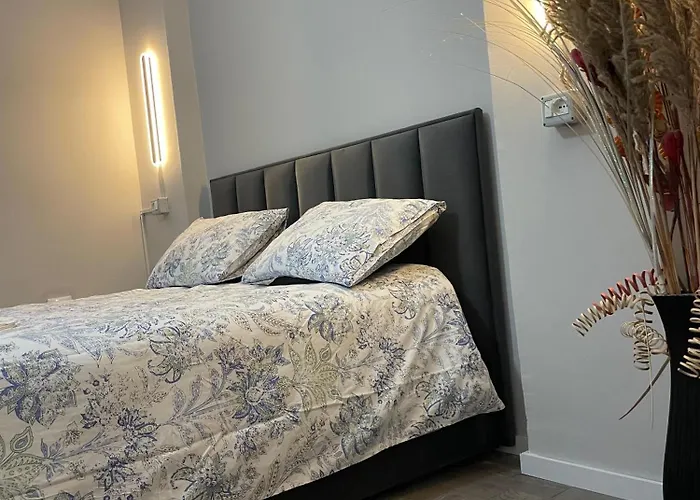 Cozy Studio-bllok 地拉那